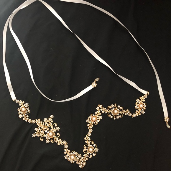 Crystal Headpiece - Picture 5 of 7